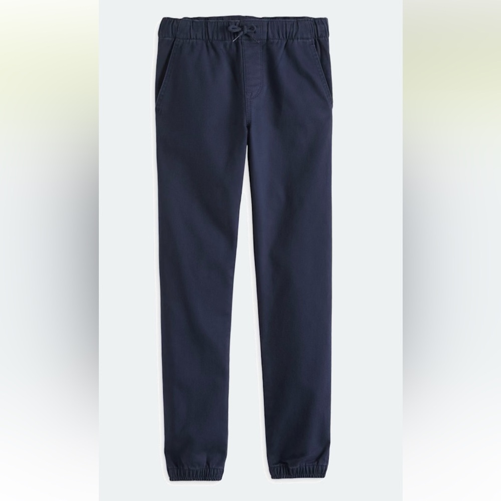 Lazer Shakib Stretch Twill Jogger